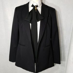 Pendleton black blazer 12